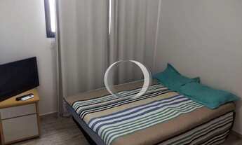 Imagem 3: Cobertura com 3 dormitórios à venda, 130 m² por R$ 590.000 - Enseada - Guarujá/SP