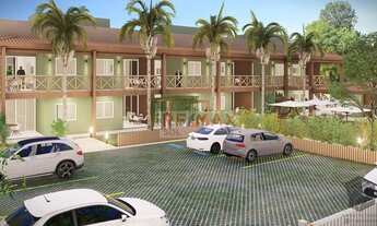 Imagem 3: Village Cond. Jacuípe Country com 2 quartos sendo 1 suíte- 57 m² por R$ 350 .000,00- Barra