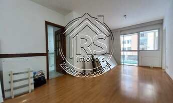 Imagem 2: Apartamento para venda tem 85 metros quadrados com 2 quartos em Maracanã - Rio de Janeiro