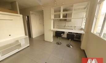 Imagem 2: Apartamento com 1 dormitório à venda, 32 m² por R$ 220.000,00 - Bela Vista - São Paulo/SP