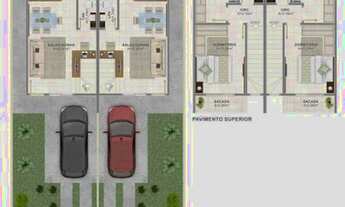 Imagem 2: PRONTO PARA MORAR - Sobrado Acabamento Alto Padrão - Lisboa III