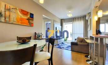 Imagem 6: Apartamento com 2 dormitórios à venda, 58 m² por R$ 383.000,00 - Centro - Canoas/RS