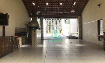 Imagem 4: Casa com 4 dormitórios, 286 m² - venda por R$ 880.000,00 ou aluguel por R$ 2.500,00/mês