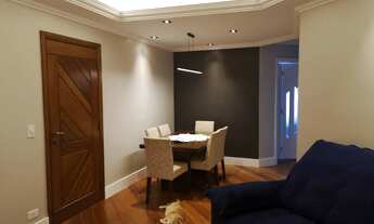 Imagem 2: Apartamento para venda tem 125 metros quadrados com 3 quartos em Centro - São Bernardo do