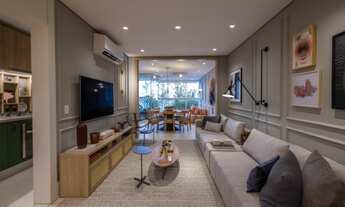 Imagem 5: Apartamento para venda com 139 metros quadrados com 3 suítes