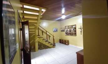 Imagem 3: VENDO CASA DE TRÊS (03) PAVIMENTOS NA CIDADE NOVA 5, COM ESCRITURA PÚBLICA