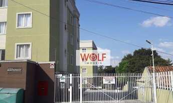 Imagem 3: Apartamento com 2 dormitórios à venda, 52 m² por R$ 250.000 -1vaga COBERTA Loteamento Mont