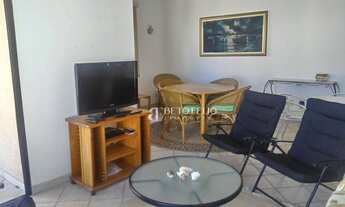 Imagem 6: Apartamento com 3 dormitórios à venda, 130 m² por R$ 450.000 - Enseada - Guarujá/SP