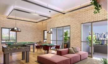 Imagem 7: Studio para venda com 24 m² apenas 220 m da Estação Alto da Boa Vista a partir de 207 mil