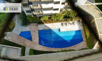 Imagem 5: Apartamento com 1 dormitório, 41 m² - venda por R$ 420.000,00 ou aluguel por R$ 3.380,00/m