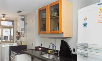 Imagem 7: Apartamento 2 Quartos - Av. Bartolomeu Mitre - Leblon