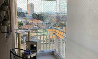 Imagem 4: Apartamento na Vila Isolina Mazzei, 72 m2 com 3 quartos sendo 1 suíte