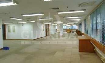 Imagem 5: Andar/Laje Comercial para aluguel, 9 vagas, Auxiliadora - Porto Alegre/RS