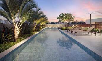 Imagem 4: Apartamento para Venda em São Paulo, Mooca, 2 dormitórios, 1 suíte, 2 banheiros, 1 vaga