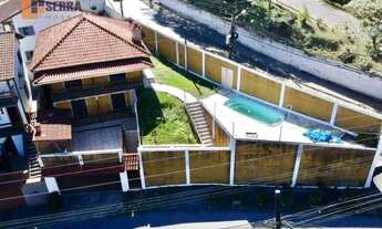 Imagem 2: Casa com 4 dormitórios à venda, 135 m² por R$ 560.000,00 - Araras - Teresópolis/RJ