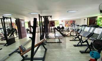 Imagem 4: Apartamento 3/4, suíte, varanda, armários, 2 vagas soltas, no Caminho das Árvores