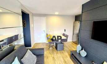 Imagem 2: Apartamento com 2 dormitórios à venda, 48m² por R$ 380.000 - Vila Andrade