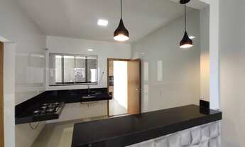 Imagem: Casa 3 quartos - Setor Araguaia - Aparecida