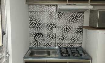 Imagem 4: Kitnet Kit Suíte Studio Flat Kitchenette Mobiliada Mobiliado Linda Segura Lado do Metrô