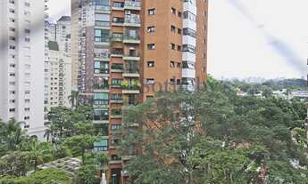 Imagem: São Paulo - Apartamento Padrão - Moema