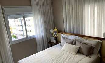 Imagem 6: Apartamento com 3 dormitórios à venda, 160 m² por R$ 1.862.000 - Jardim Ana Maria - Jundia