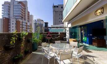 Imagem 2: Cobertura duplex à venda nos Jardins