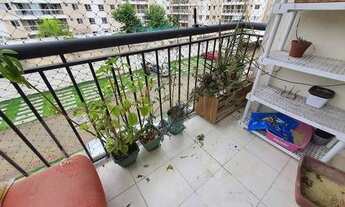 Imagem 4: Apartamento com 4 dormitórios à venda, 90 m² por R$ 450.000,00 - Jacarepaguá - Rio de Jane