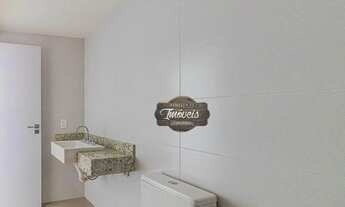 Imagem 4: Apartamento com 3 quartos à venda, varanda com churrasqueira, lazer completo, no Cabral