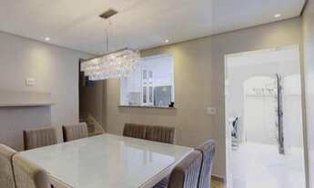 Imagem 7: Tatuapé - Sobrado a venda ou locação com 3 Suites 1 Vaga - Amplo Quintal e Área Gourmet