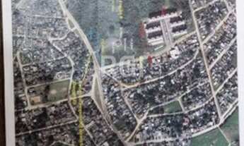 Imagem 2: Area em Maria Regina