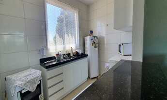 Imagem 6: APARTAMENTO A VENDA EM UBERLÂNDIA PRONTO P/ MORAR COM MÓVEIS E ELETRODOMESTICOS