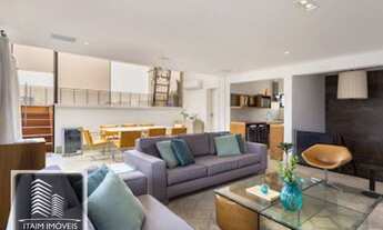 Imagem 7: Cobertura para venda com 362 metros quadrados com 3 quartos em Vila Nova Conceição - São P