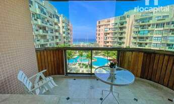 Imagem 4: Apartamento com 2 quartos à venda, 100 m² por R$ 1.370.000 - Barra da Tijuca - Rio de Jane