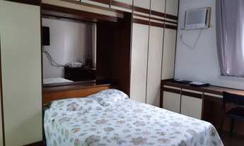 Imagem 5: Miolo de Icaraí, próximo à praia, sol manhã, todo montado, 3 quartos, 1 suíte, 1 vaga