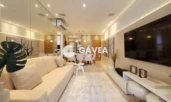 Imagem 7: Apartamento com 3 quartos em Santos no Gonzaga