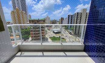 Imagem 7: Apartamento a venda em João Pessoa na praia de Tambaú com 117m² todo projetado