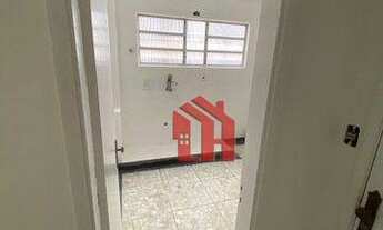 Imagem 6: Apartamento com 2 dormitórios à venda, 111 m² por R$ 535.000,00 - Gonzaga - Santos/SP