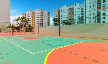 Imagem 7: Apartamento à venda 46m² 2 dormitórios 1 vaga de garagem - Bairro Campo Grande - São Paul