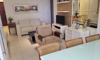 Imagem 4: Apartamento com 2 dormitórios à venda, 78 m² por R$ 899.000,00 - Barra da Tijuca - Rio de