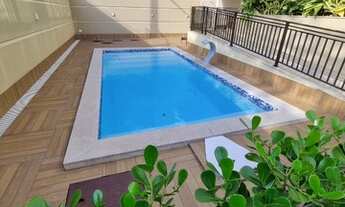 Imagem: Cobertura para venda possui 400 metros quadrados