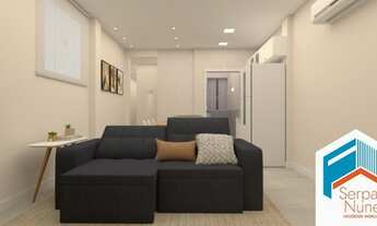 Imagem 3: Apartamento garden com 02 quartos, 73 m2, Botafogo, Rio de Janeiro, RJ