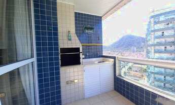 Imagem 5: Apartamento com 2 dormitórios à venda, 70 m² por R$ 480.000,00 - Canto do Forte - Praia Gr