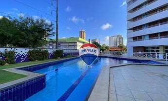 Imagem 4: Apartamento com 3 dormitórios à venda, 115 m² por R$ 795.000,00 - Aldeota - Fortaleza/CE