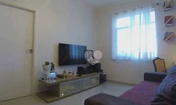 Imagem 4: Apartamento com 1 dormitório à venda, 30 m² por R$ 343.000,00 - Santa Teresa - Rio de Jane