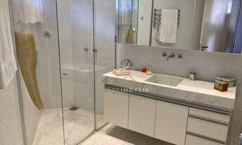 Imagem 2: Apartamento com 2 dormitórios à venda, 85 m² por R$ 490.000 - Santa Lúcia - Belo Horizonte