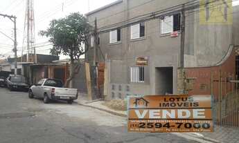 Imagem 2: Apartamento com 2 dormitórios à venda, 45 m² por R$ 250.000,00 - Parque São Lucas - São Pa