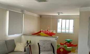 Imagem 4: Apartamento com 1 dormitório à venda, 40 m² por R$ 220.000 - Boqueirão - Praia Grande/SP