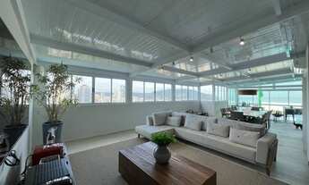 Imagem: Cobertura triplex para venda com 509 metros