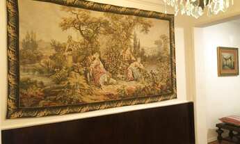 Imagem 5: APARTAMENTO 130M² COM 3QTS E VAGA MOBILIADO ANDAR ALTO