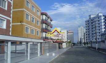 Imagem 2: Apartamento com 1 dormitório à venda, 48 m² por R$ 140.000,00 - Mirim - Praia Grande/SP